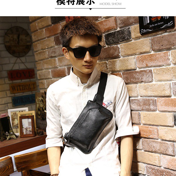 Túi Bao Tử Thời Trang - Túi Đeo Trước Ngực DF289 | BigBuy360 - bigbuy360.vn