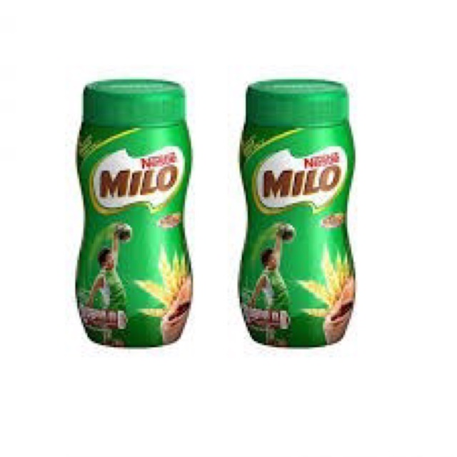 Sữa Milo hộp 400g