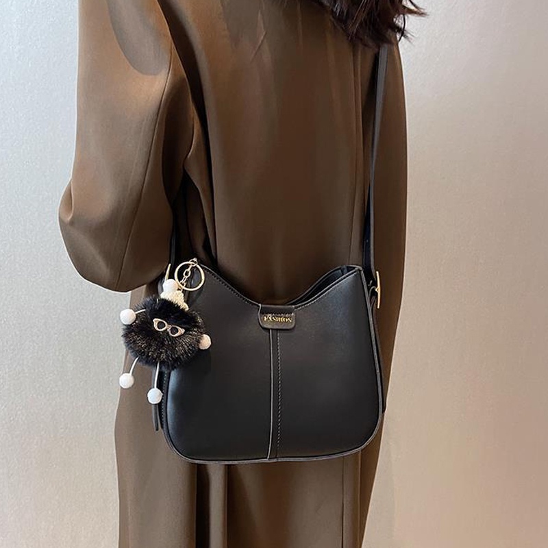 Túi Xách bucket Đeo Vai Phong Cách retro Chất Lượng Cao Cho Nữ