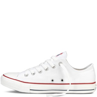 Giày  AllStar Cổ Thấp Trắng Nam