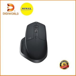 Chuột Không Dây Logitech MX Master 2S (Đen) - Hàng Chính Hãng