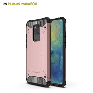 Huawei Mate 20X Phone case & Hard Case Shockproof Protective Armor Casing  Cover