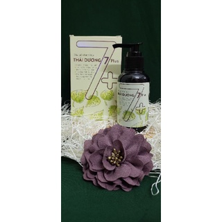 Dầu gội đầu thái dương 7 plus+ 100ml