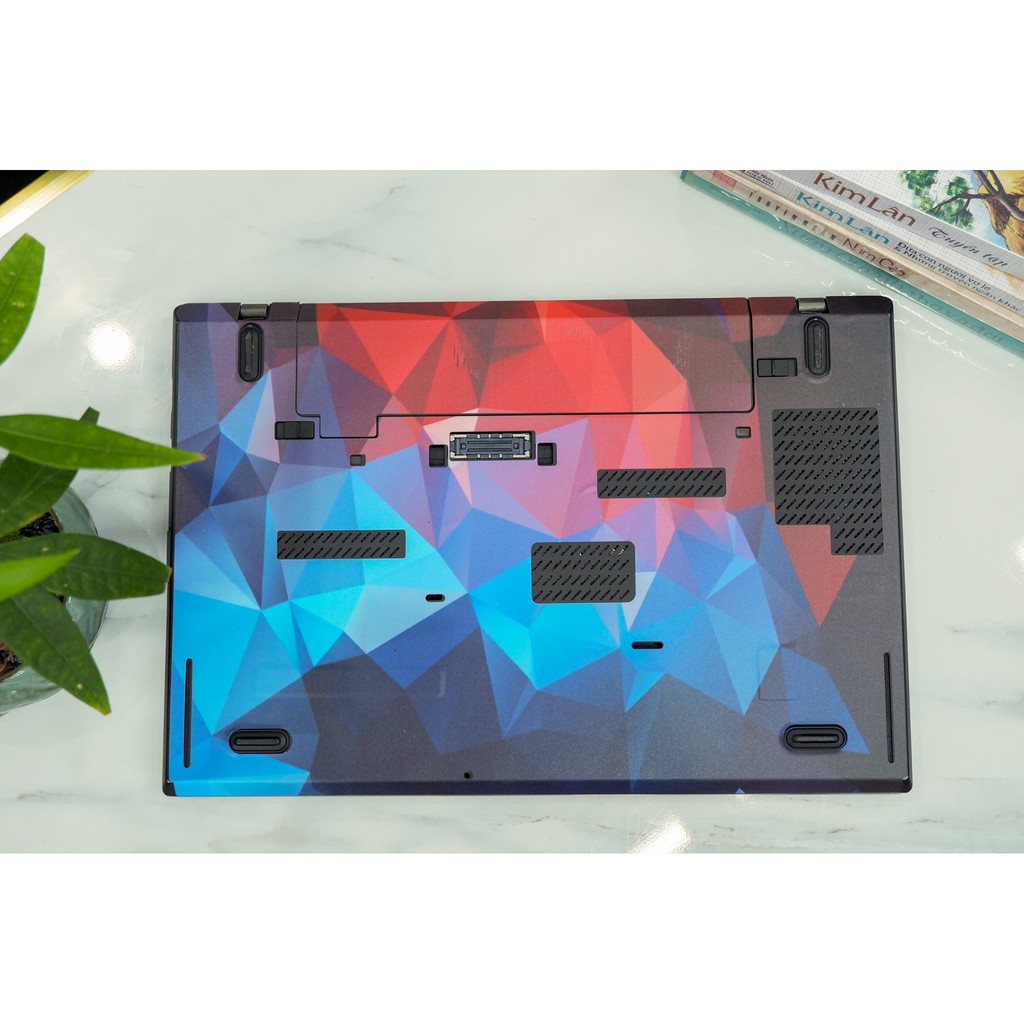[KIM CƯƠNG MẠNH MẼ] Skin cắt sẵn bảo vệ Laptop - Dán được mọi loại máy- Nhận in theo yêu cầu | BigBuy360 - bigbuy360.vn