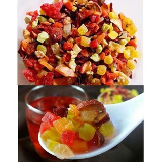 Trà hoa quả bali gói 100g