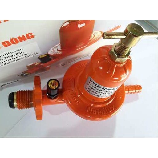Van gas công nghiệp Namilux NA-537SH - Hàng chính hãng