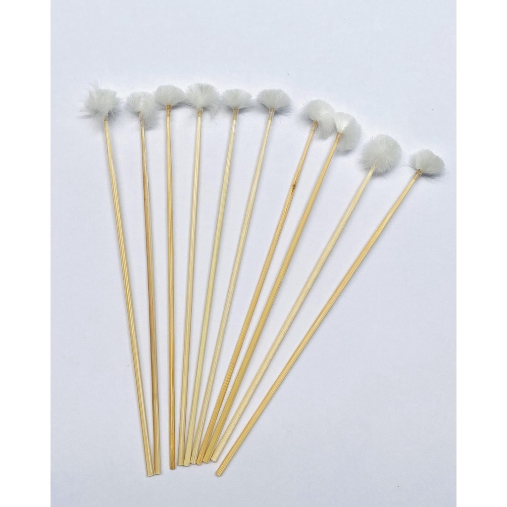 Combo bông ngoáy tai lông vịt - Chọn combo 5 cây hoặc combo 10 cây