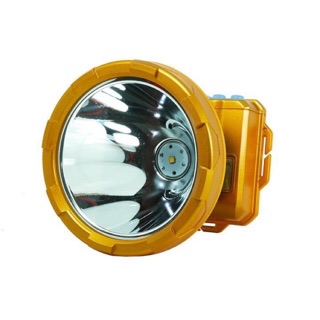 Đèn pin đội đầu siêu sáng k25 200w đèn lặn sâu 50m