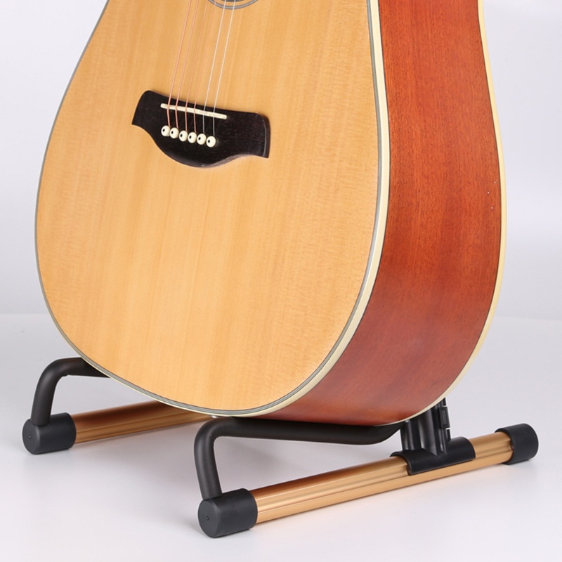 QQ Giá Đỡ Chữ A Cho Đàn Guitar Điện / Bass / Ukulele / Violin / Cello Tiện Dụng