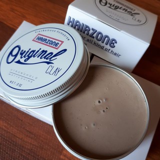 Sáp Vuốt Tóc Original Clay 2019