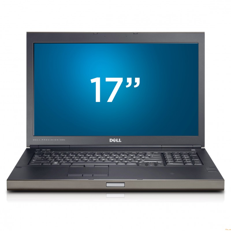 Laptop DELL Precsision M6600 Core i7-2720QM, 8gb Ram, 256gb SSD, vga Q3000M, màn 17.3inch Full HD