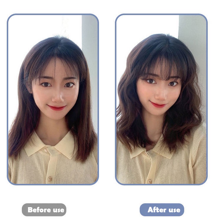 Kẹp Tóc Dạng Mỏ Vịt Màu Bạc Thời Trang Hàn Quốc Cho Nữ