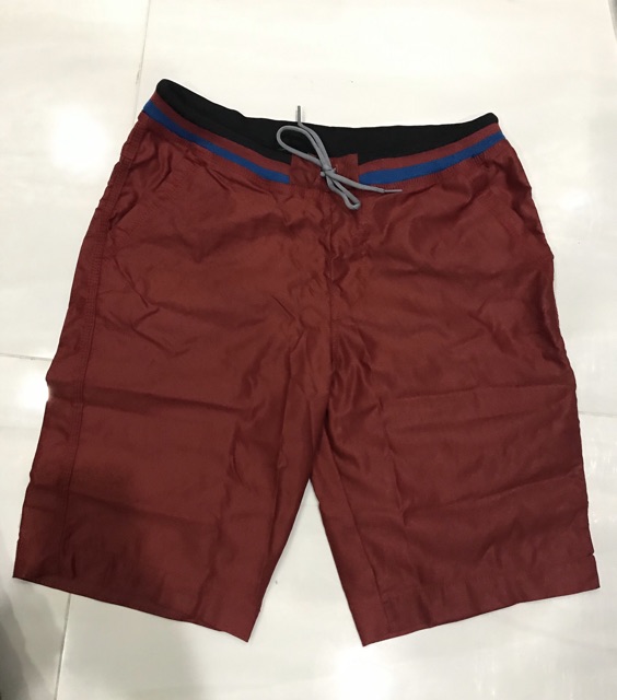 Quần Short Nam Lưng thun size đại chất co giãn