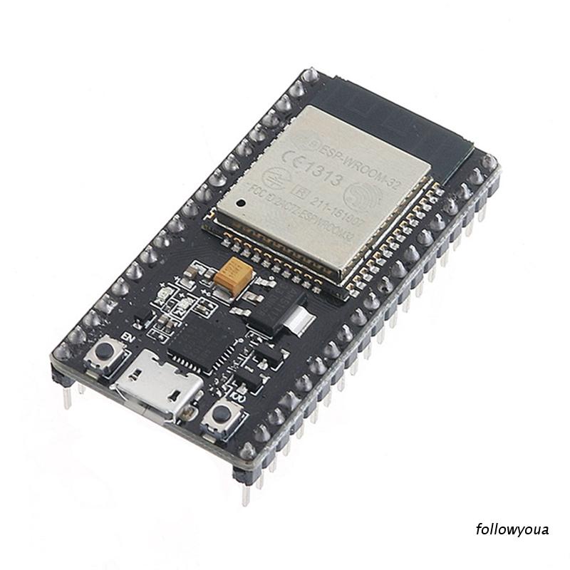 Bảng Mạch Phát Triển Esp32 Wifi + Bluetooth Ultra-Low