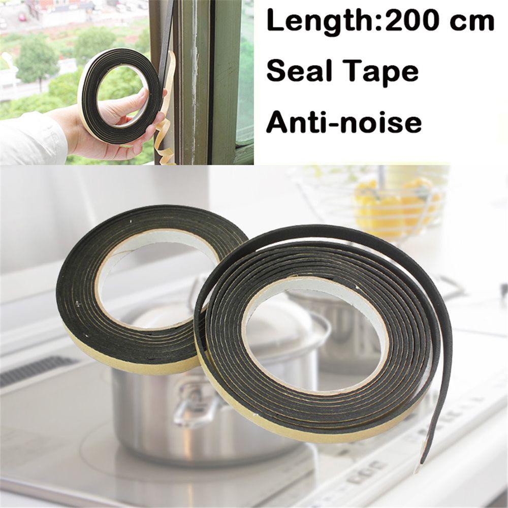 Set 5 Cuộn Băng Keo Dán Viền Bồn Rửa Chén / Cửa Sổ 200cm