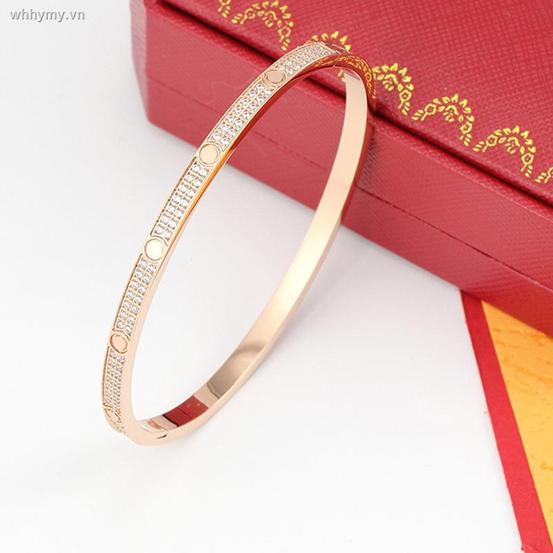 Vòng Đeo Tay Thép Titan Thời Trang Cho Nữ | BigBuy360 - bigbuy360.vn