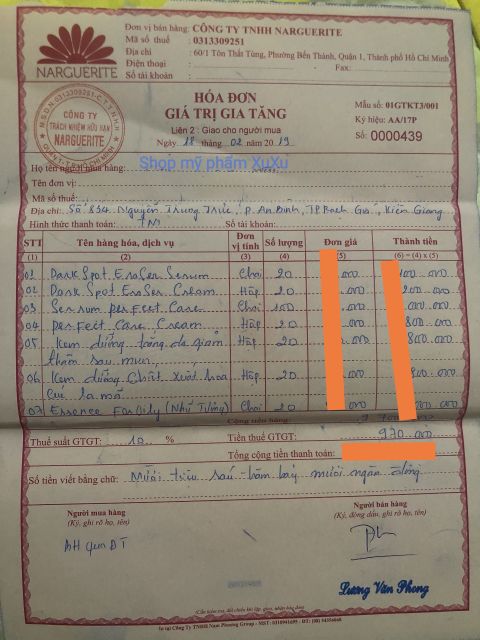 Serum Perfect Care Narguerite | BigBuy360 - bigbuy360.vn