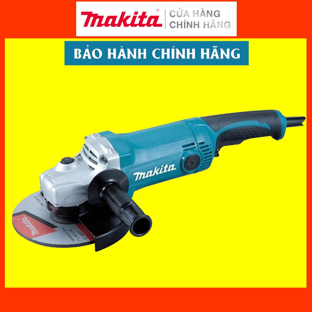 [Chính Hãng] Máy Mài Góc Makita GA7050 (180MM-2000W) Bảo Hành Tại Các TTBH Toàn Quốc