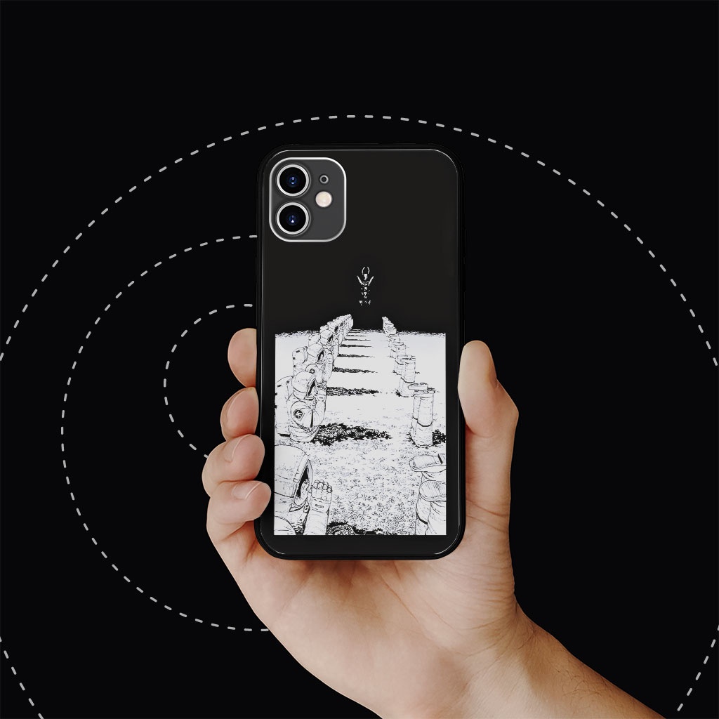 Ốp điện thoại Chainsaw Man Mr.Simple Shop pro 13 11 12 promax 7 8 plus xs mini X Xr  AST06210254