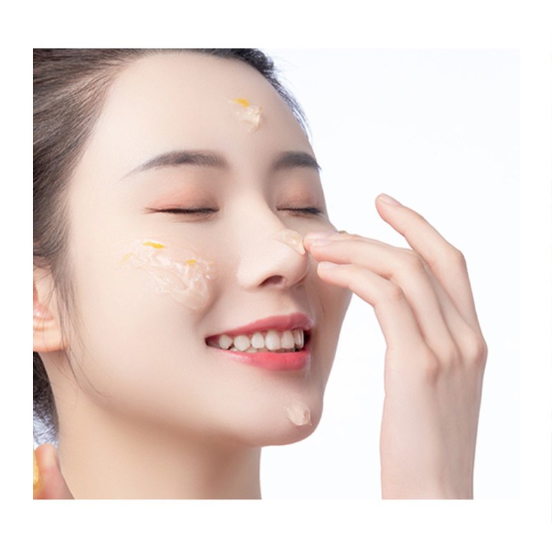 Mặt nạ ngủ hoa cúc MAIGOOLE Marigold Sleeping Mask 100ml