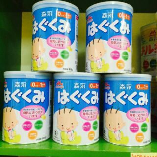 Sữa công thức Morinaga số 0 Nhật Bản 810g