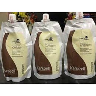 Ủ tóc collagen siêu mượt 500ml