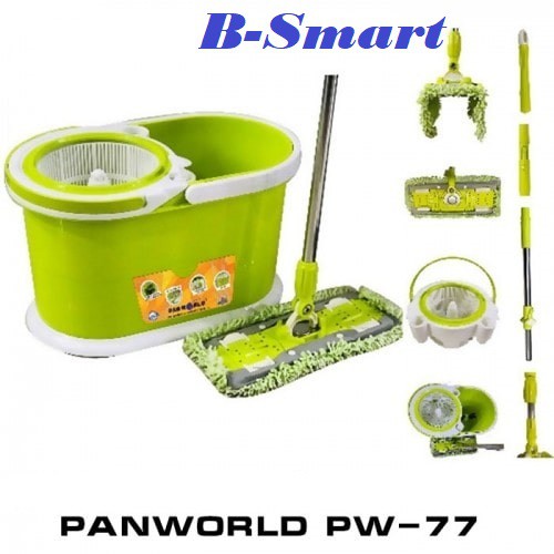 CÂY LAU NHÀ PANWORLD PW-77
