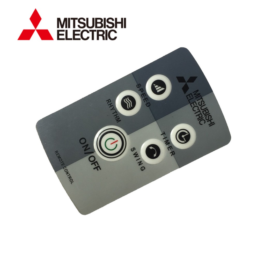 Bộ mạch điều khiển quạt đứng Mitsubishi LV16 RR/RS/RT và điều khiển quạt Mitsubishi