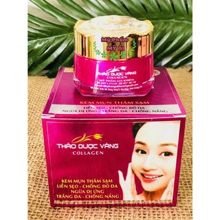 KEM THẢO DƯỢC VÀNG 15G
