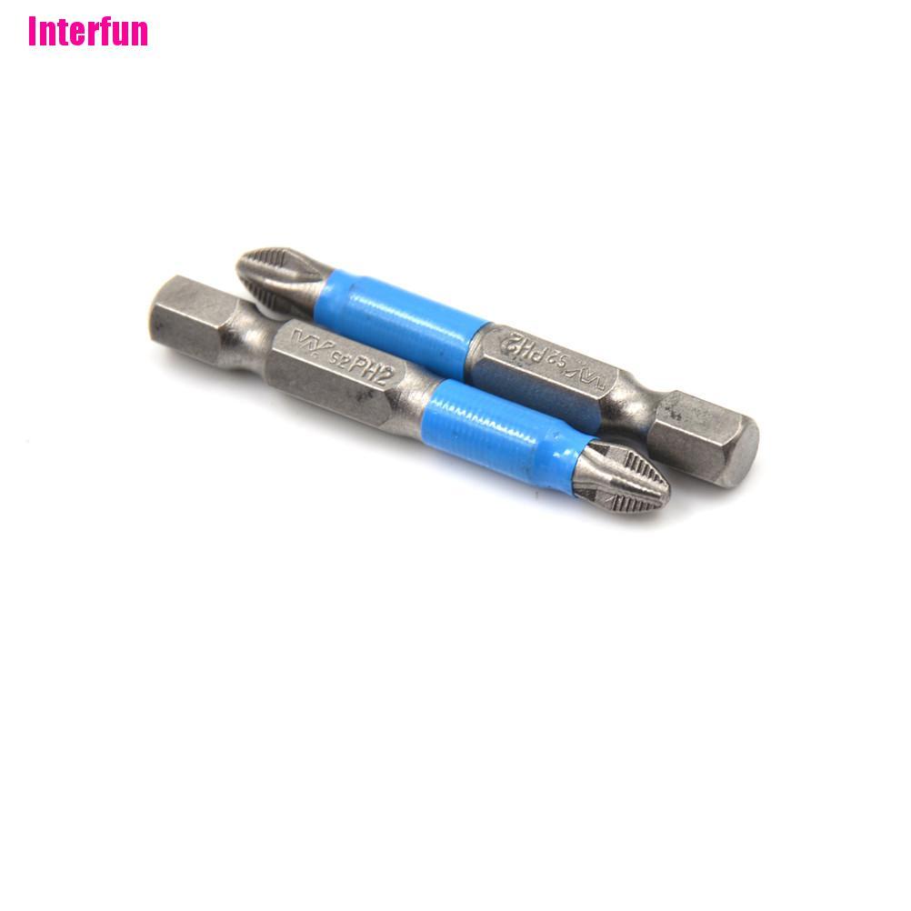 Mũi Khoan Điện Từ Tính 1 / 4 &quot;H2 50mm