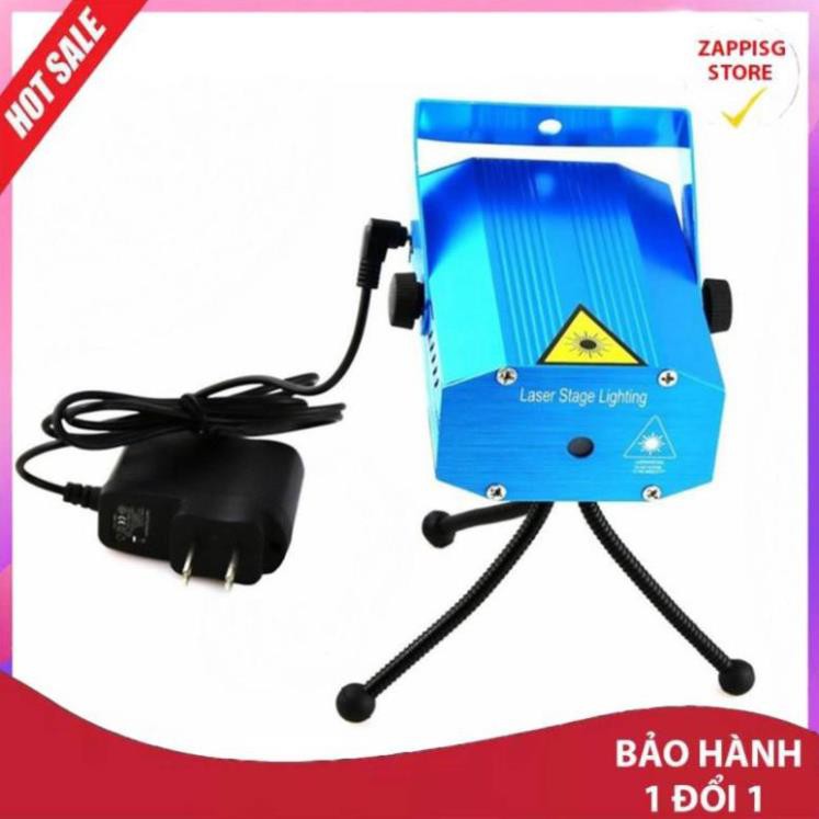 đèn chiếu laser mini,Đèn chiếu mini  - Bảo hành 1 đổi 1 new 2021