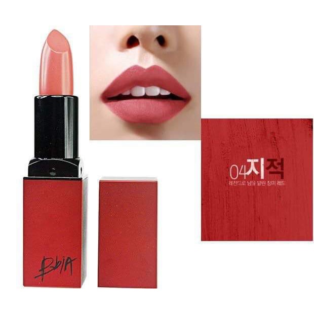 Son thỏi BBIA Last Lipstick Red Ver 4