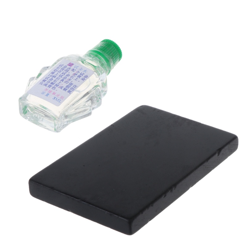 Bộ Dụng Cụ Kiểm Tra Axit Đá Vàng