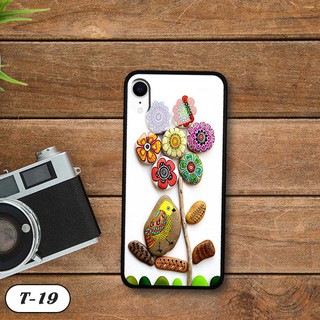 Ốp lưng điện thoại Iphone XR - 3D