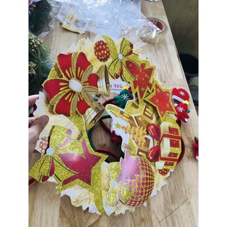 Vòng nguyệt quế giấy 3D
