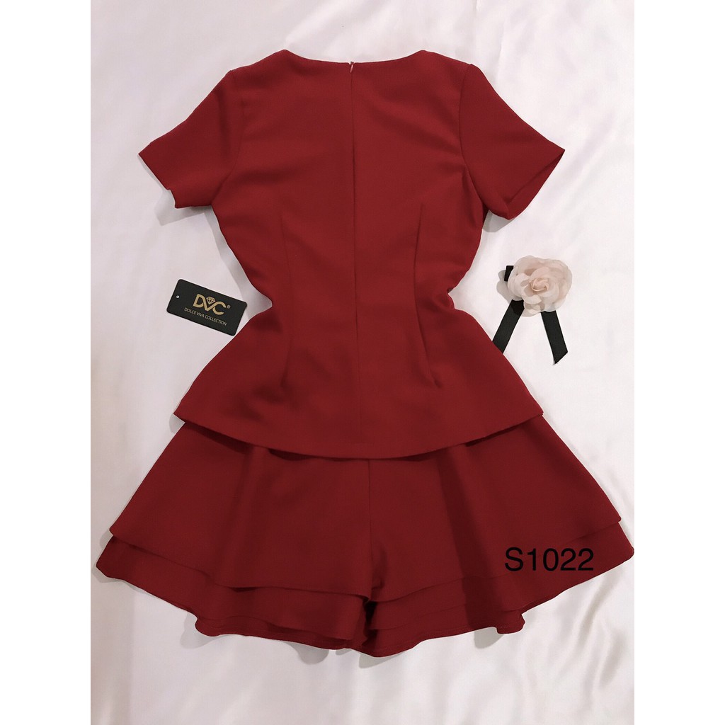 [ xả kho ] MiD Sét đỏ cao cấp S1022