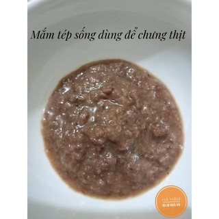 2kg mắm tép