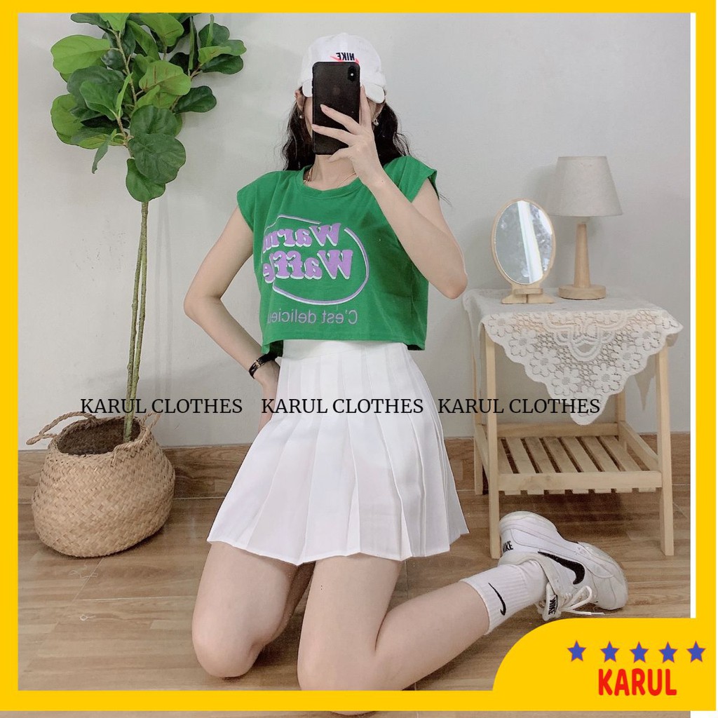 Áo croptop 3 lỗ dưới 55kg - Warm , áo croptop 3 lỗ nhiều màu