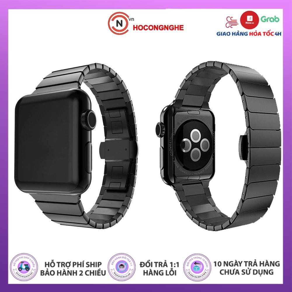 Dây đeo đồng hồ Apple Watch 42mm khóa bướm Link Bracelet chocongnghevn