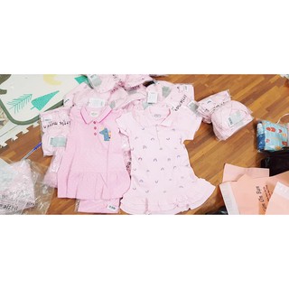 Trả hàng váy litter maven  cho bé