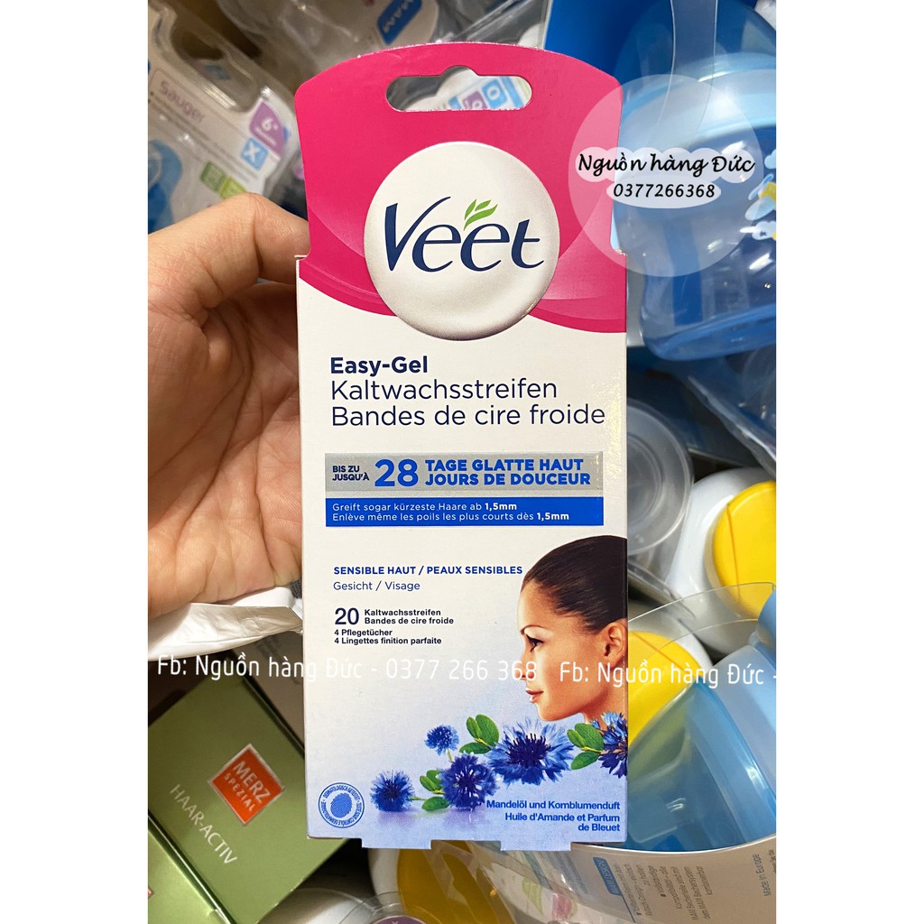 Kem tẩy lông VEET Đức mẫu mới nhất - Nguồn hàng Đức | BigBuy360 - bigbuy360.vn
