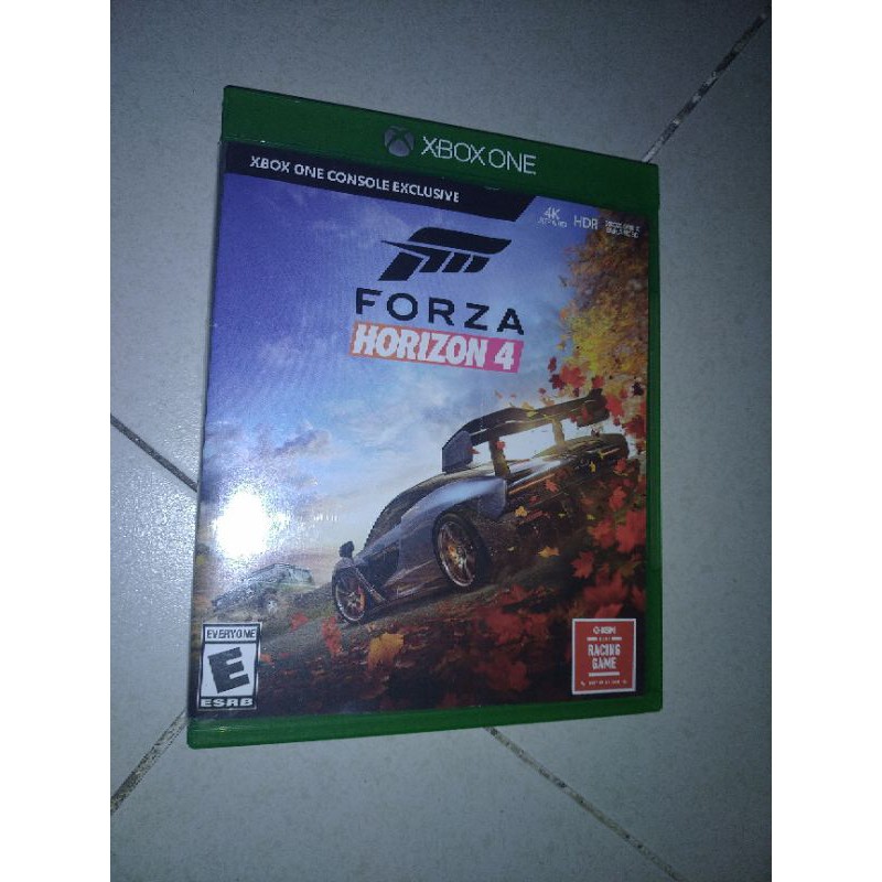 forza horizon 4