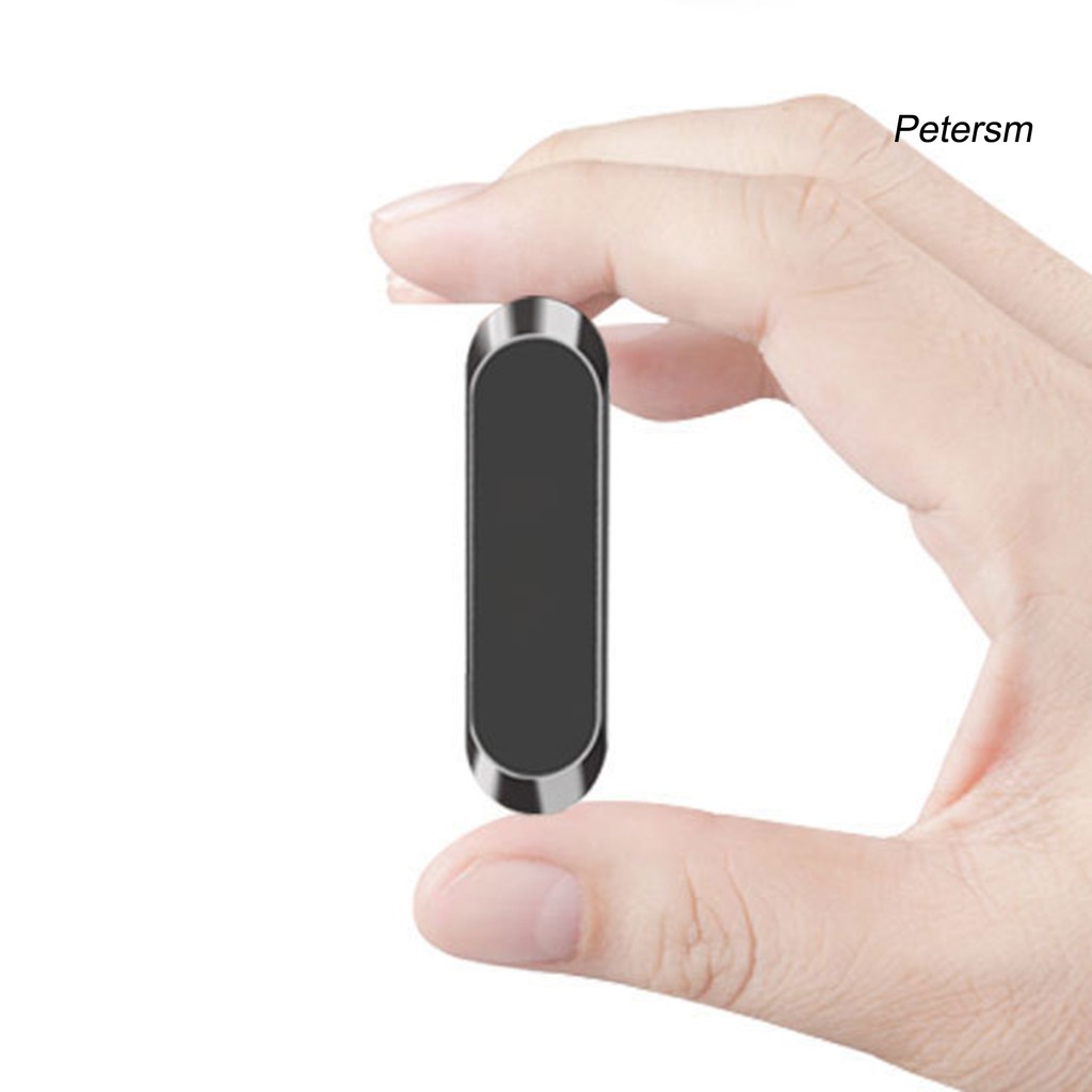 Giá đỡ điện thoại từ tính chắc chắn tiện dụng gắn xe hơi