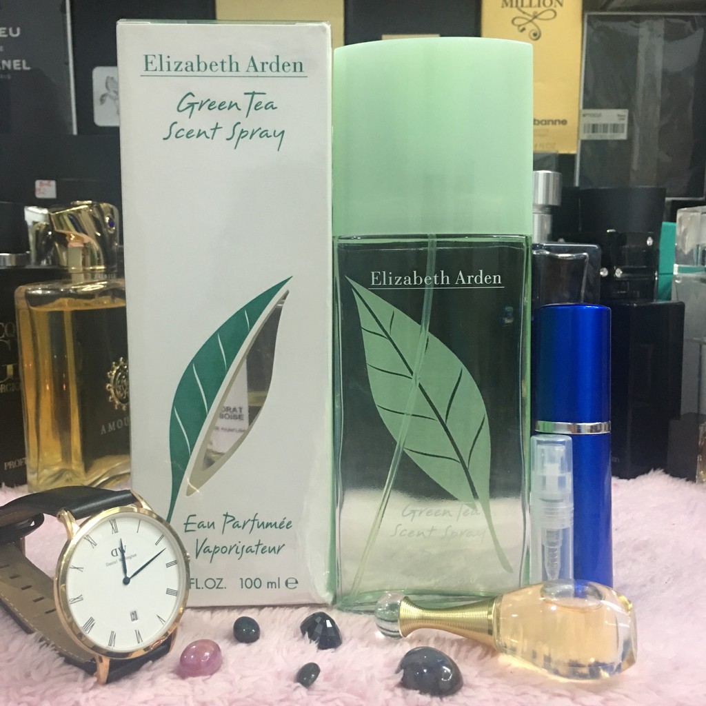 [Mẫu Thử] Nước Hoa Nữ Elizabeth Arden Green Tea | Thế Giới Skin Care