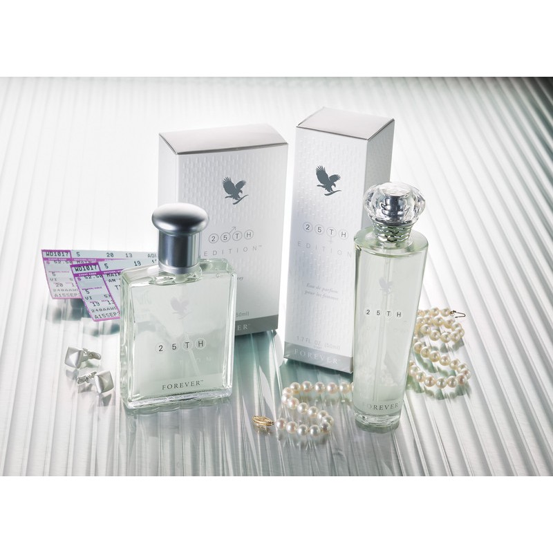 Nước Hoa Nữ 25TH Edition Perfume Spray for Women 208 FLP