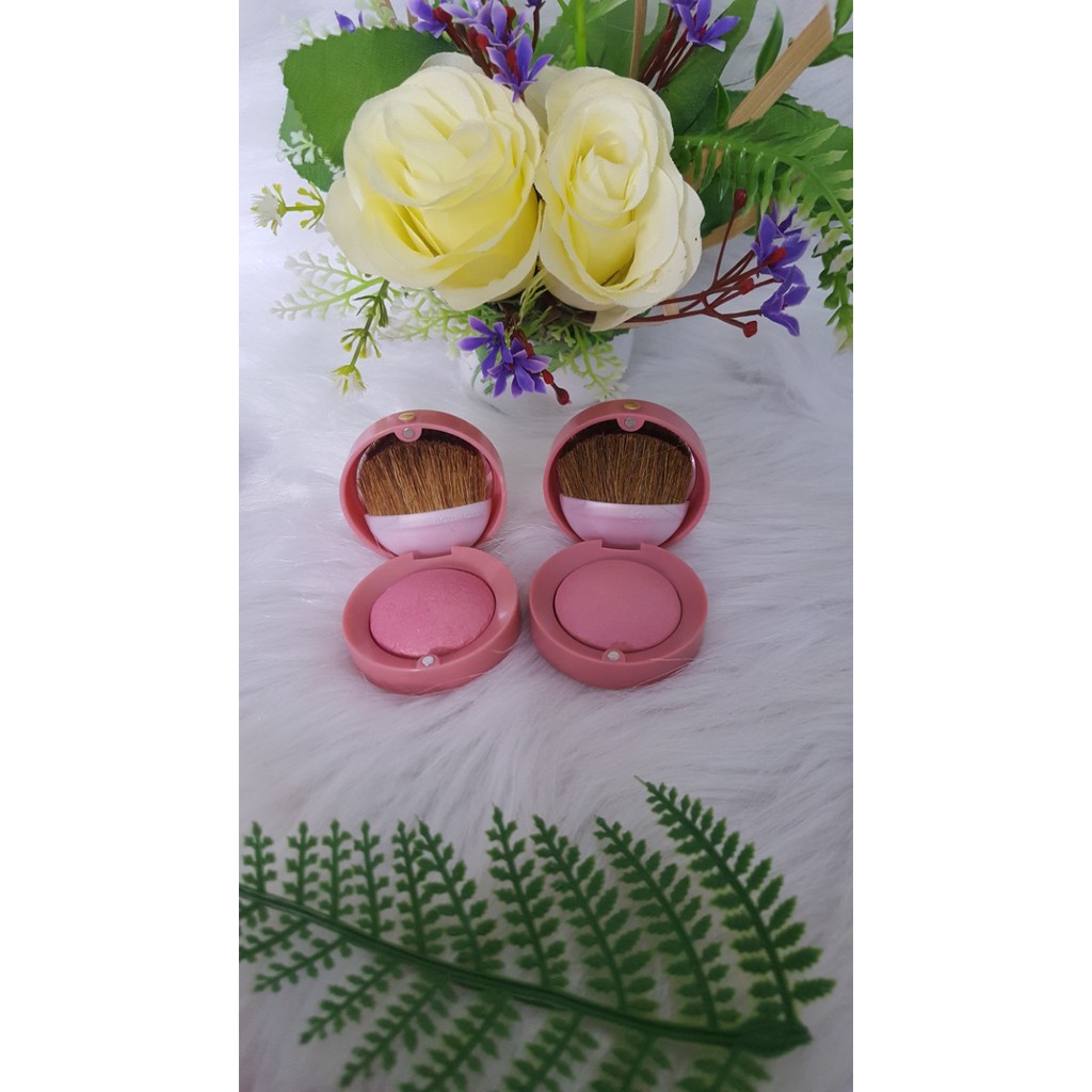 [HÓT - MẪU MỚI- HÀNG CHÍNH HÃNG] -  PHẤN MÁ HỒNG BOURJOIS với nhiều tông màu khác nhau | BigBuy360 - bigbuy360.vn