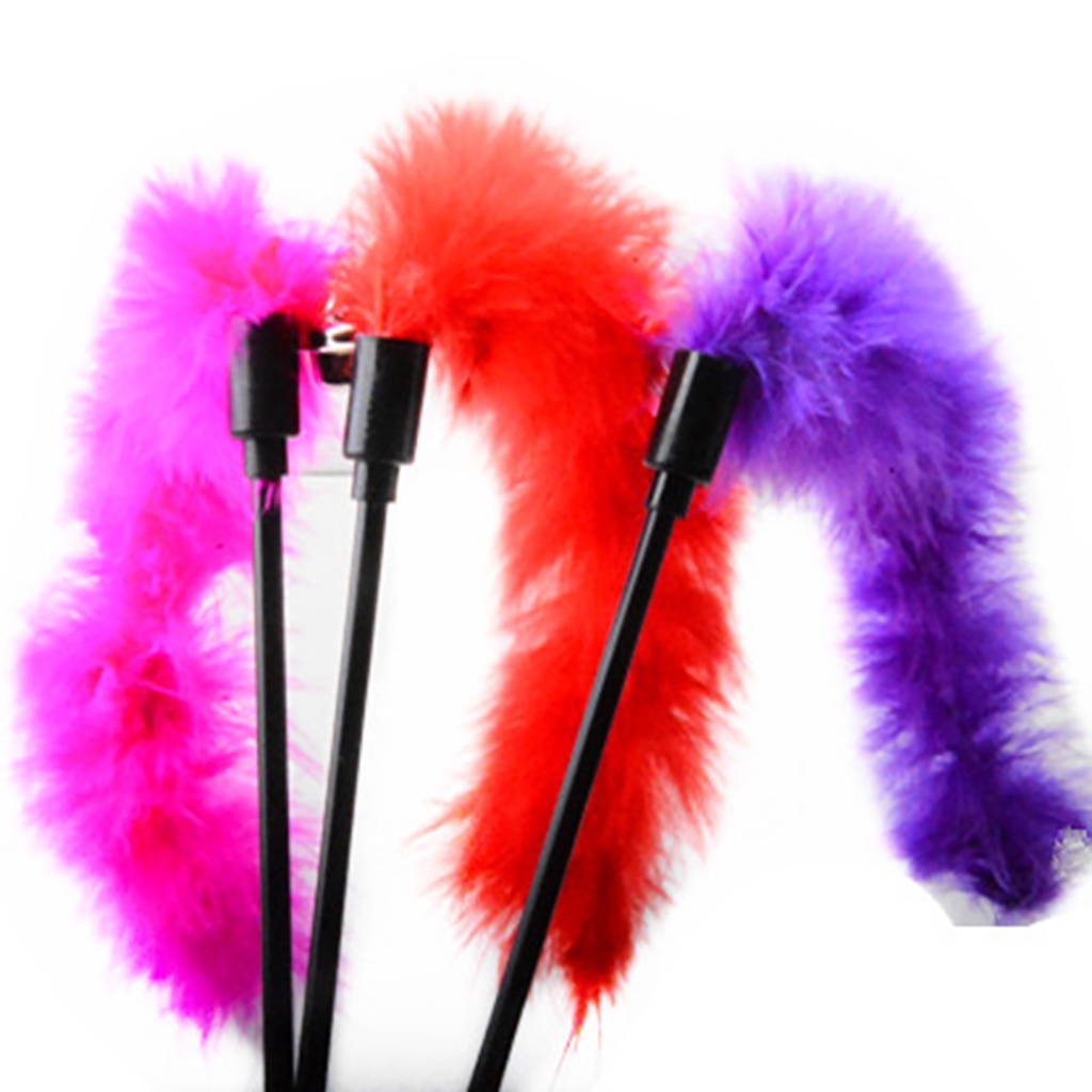 Đồ Chơi Đuổi Bắt Có Chuông Dành Cho Mèo Cưng