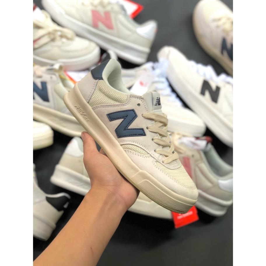 [Ảnh Shop Chụp– Được Kiểm Tra hàng] Giày Thể Thao Nam Nữ NB Xanh Than Bản Cao Cấp