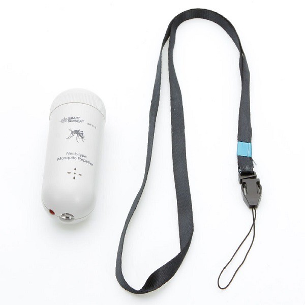 Máy đuổi muỗi di động bỏ túi sóng siêu âm IntellSafe Smart Sensor