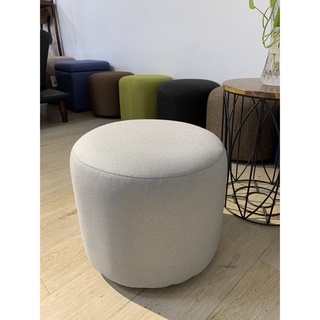 Đôn tròn sofa